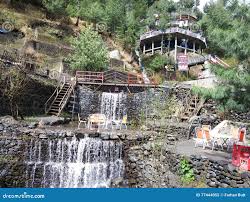 Namli Mera Waterfall