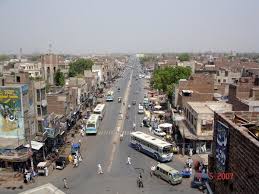 Narwala Road Faisalabad