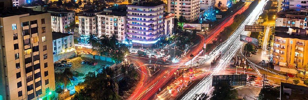 Nightview Karachi