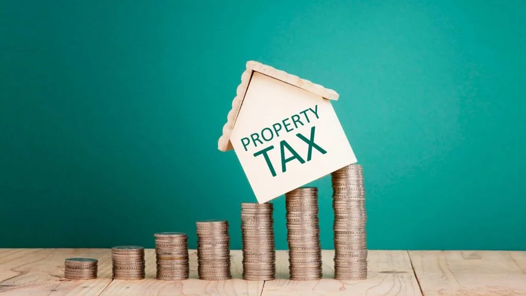 Property tax 