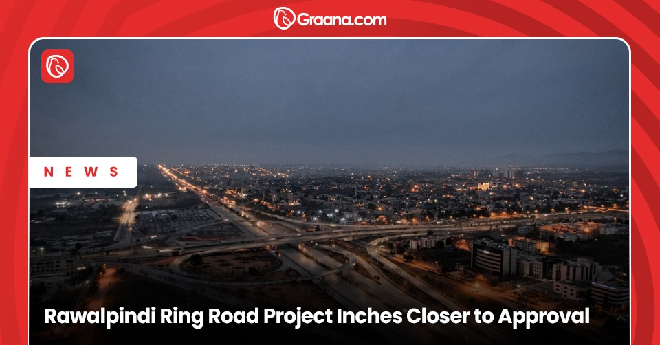 Rawalpindi Ring Road inches closer to approval as Ecnec reviews Rs39B project aimed at easing traffic and boosting economic growth.