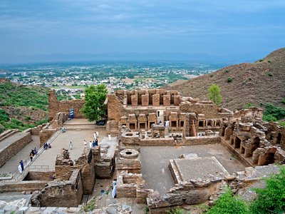 Marghuzar, a beautiful village in the Swat Valley of Pakistan, is renowned for its serene beauty