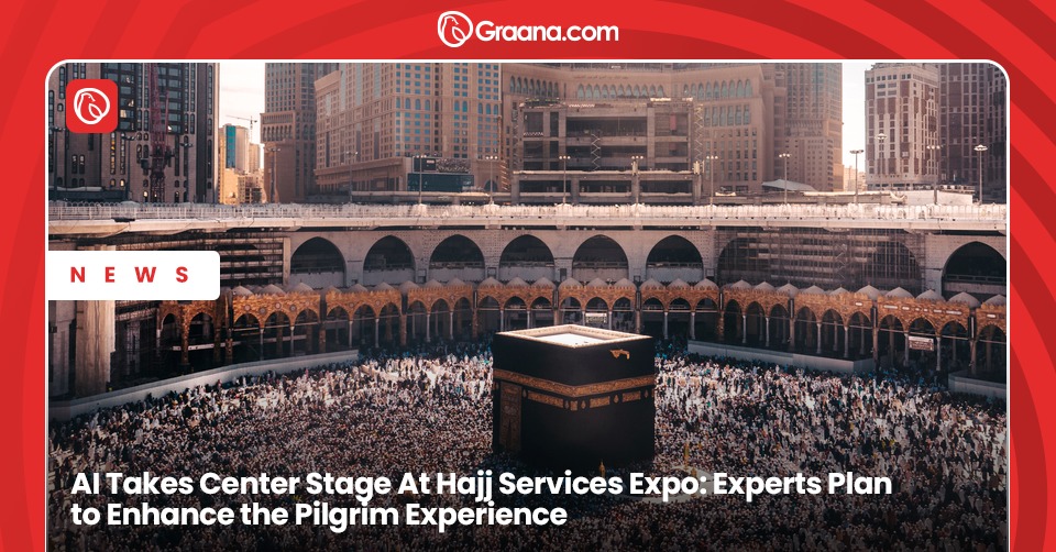 Experts at the Hajj Services Expo explore how AI can enhance the journey for millions of pilgrims with innovative solutions.