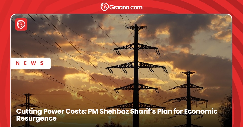 PM Shehbaz Sharif pledges to reduce electricity costs to boost industrial, agricultural growth, while promoting trade, investment, and economic revival.