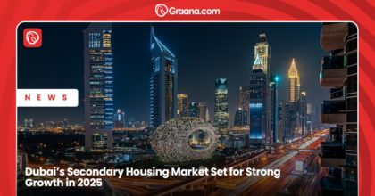 Dubai's Secondary Housing Market