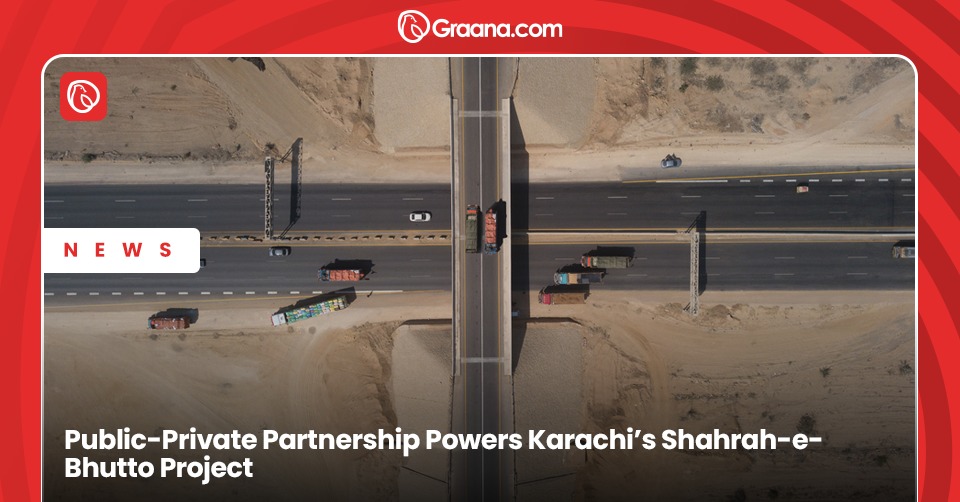 Karachi’s new Shahrah-e-Bhutto opens, promising faster commutes, improved trade, and a boost to the city’s urban infrastructure.