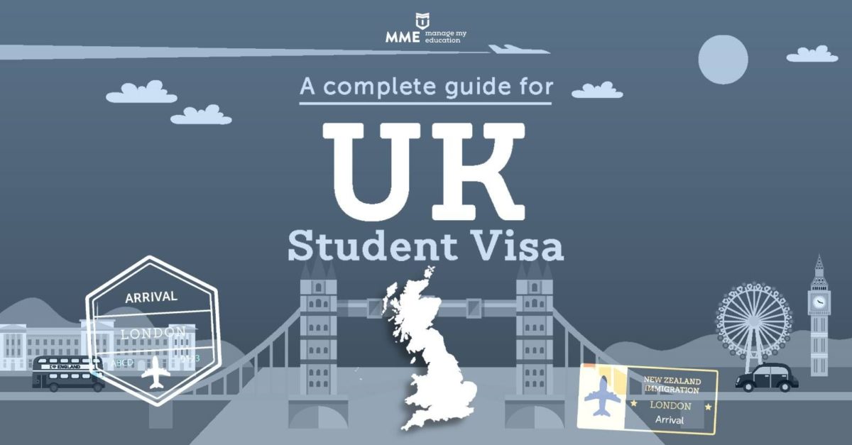 UK student visa