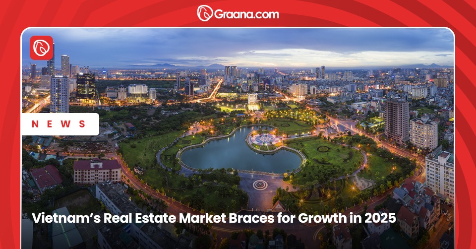 Explore Vietnam’s 2025 real estate market: industrial growth, housing adjustments, and global risks shaping the future.