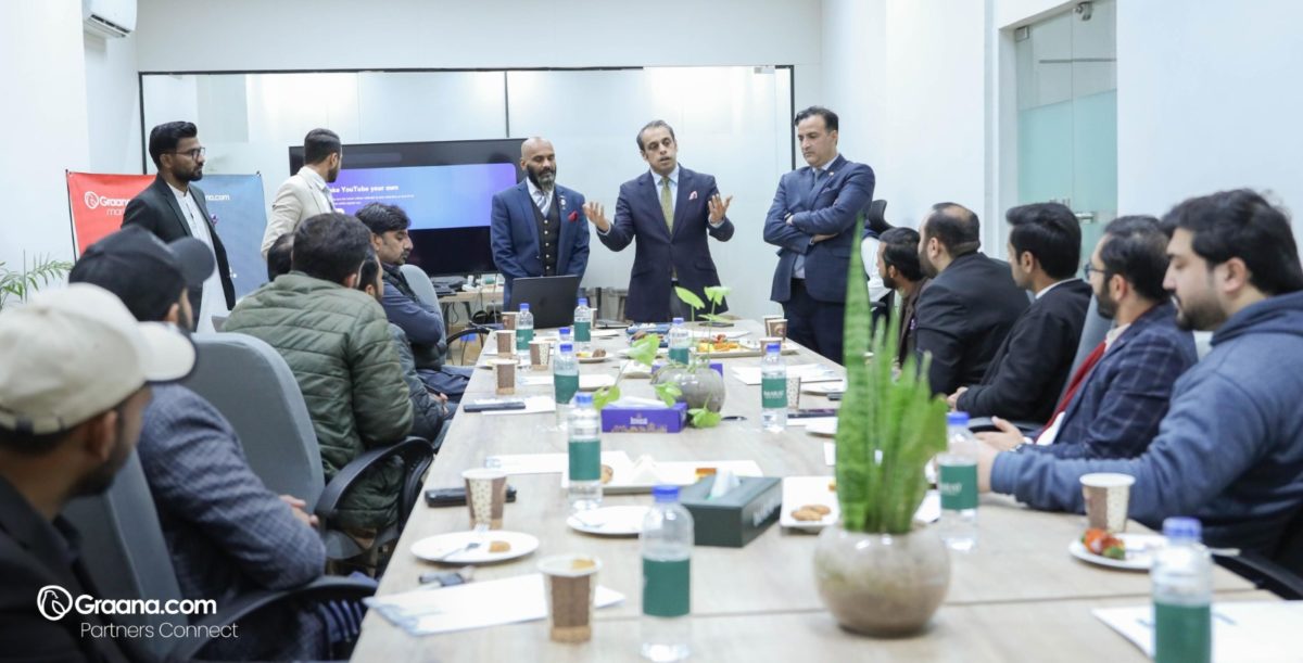 Graana.com’s AMD Affiliate Partnership Program empowers DHA partners with digital tools to transform property listings and investments in Pakistan.