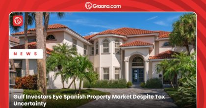 Despite Spain's proposed 100% tax on non-EU property buyers, Gulf investors continue to flock to Costa del Sol for affordable luxury homes.