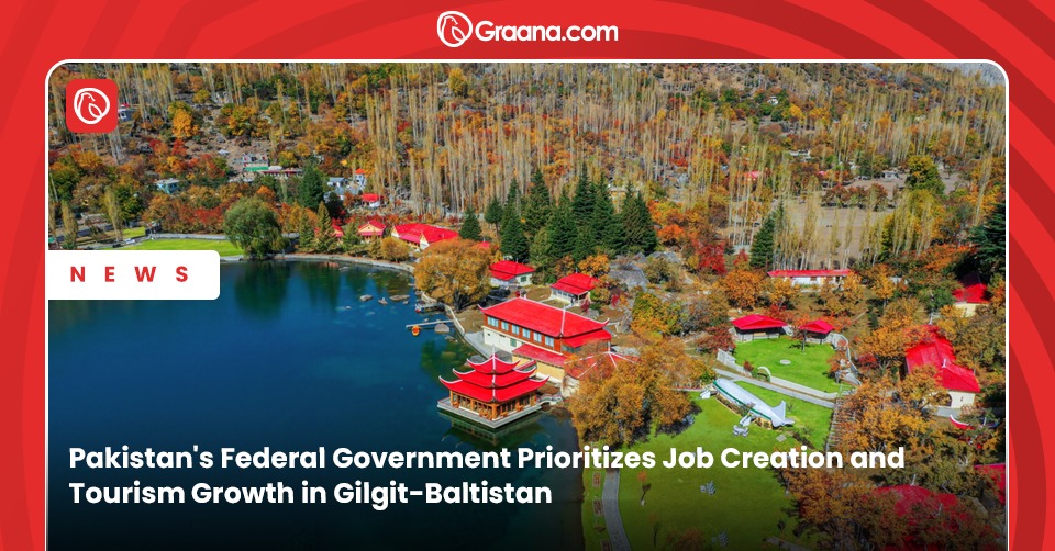 Pakistan boosts Gilgit-Baltistan's economy with new jobs & tourism projects, enhancing infrastructure, healthcare & travel experiences.