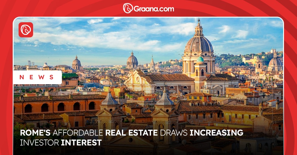 Rome Real Estate