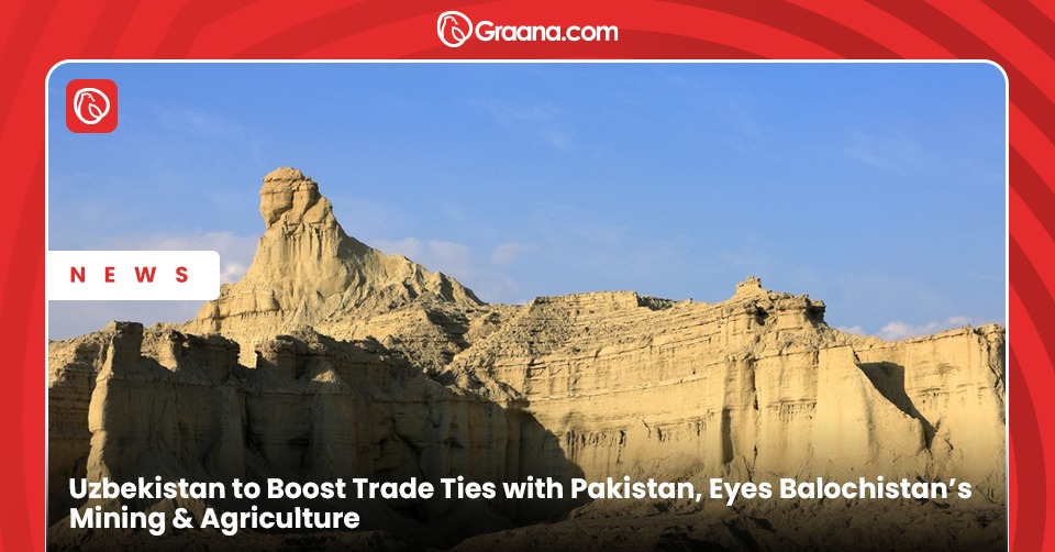 Uzbekistan Pakistan Trade