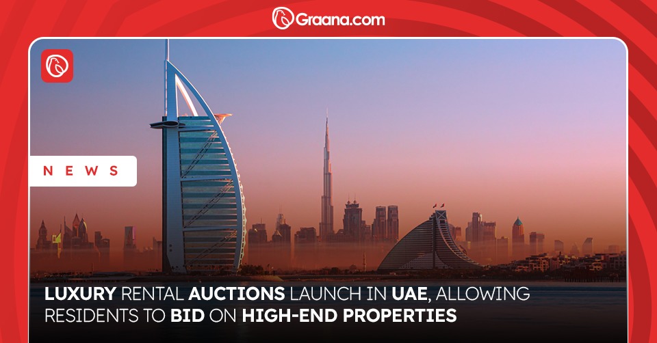 UAE Rental Auctions