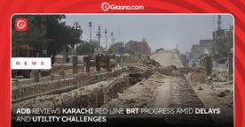 BRT Karachi