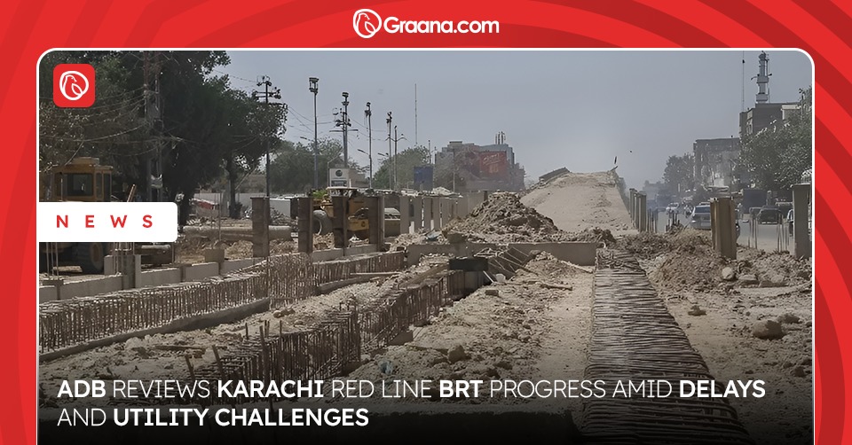 BRT Karachi