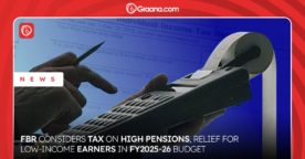 FBR budget proposals 2025-26