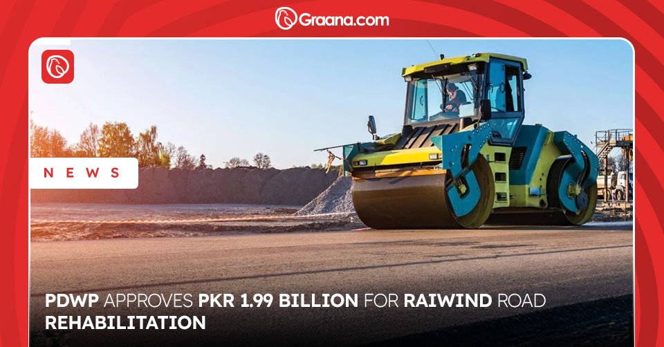 Raiwind Road rehabilitation