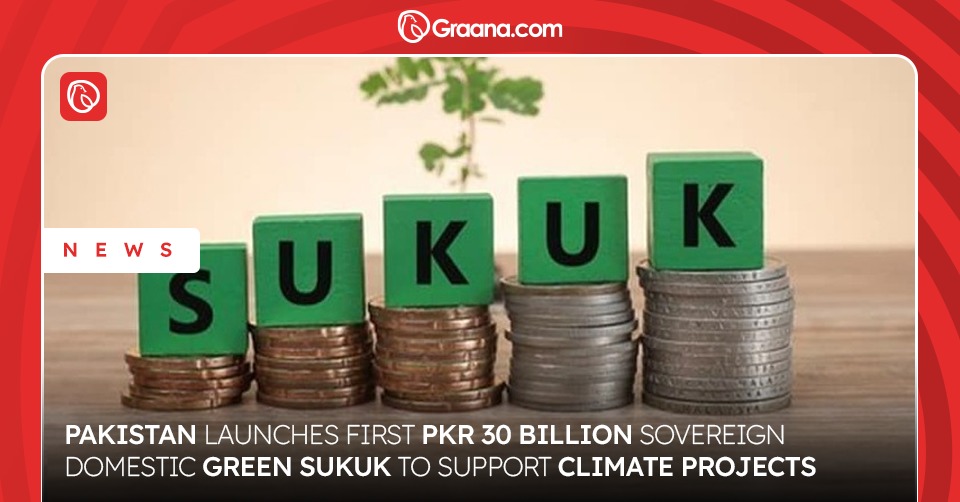 Pakistan Green Sukuk 2025