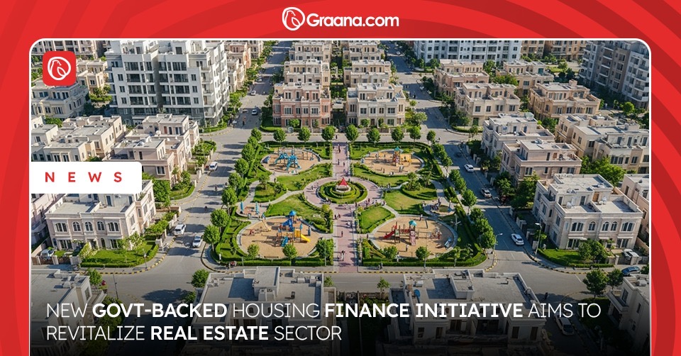 New Govt-Backed Housing Finance Initiative Aims to Revitalize Real Estate