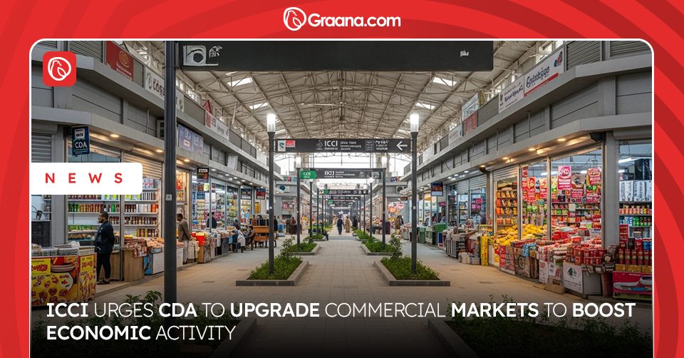 Islamabad Commercial Markets Development