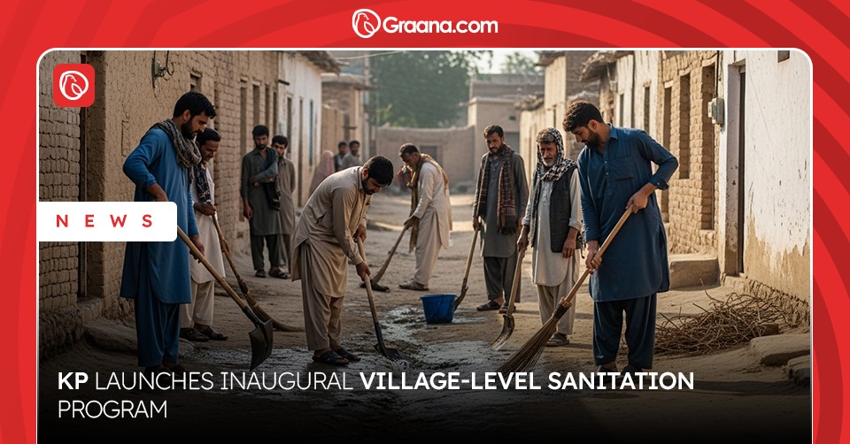 Khyber Pakhtunkhwa sanitation program
