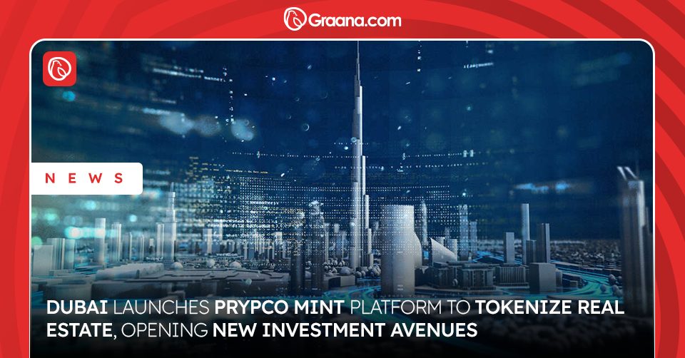 Dubai Real Estate Tokenization