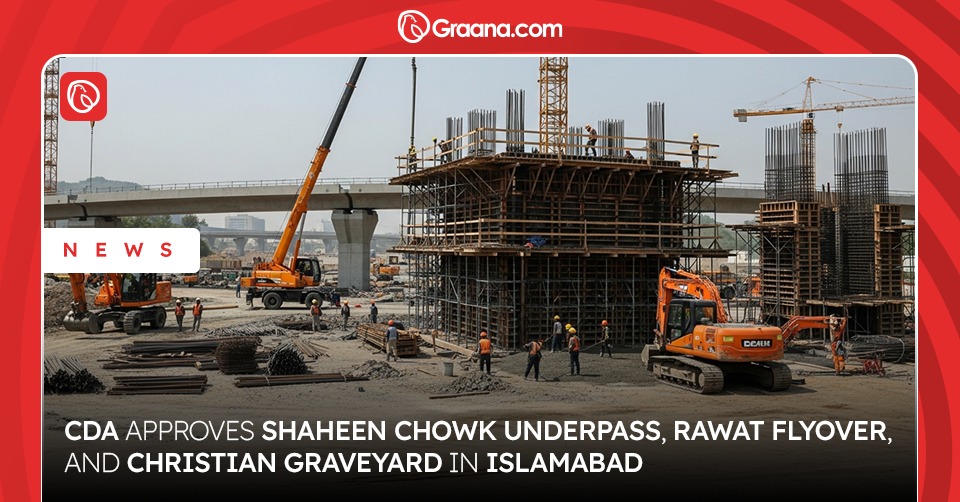 Shaheen Chowk Underpass