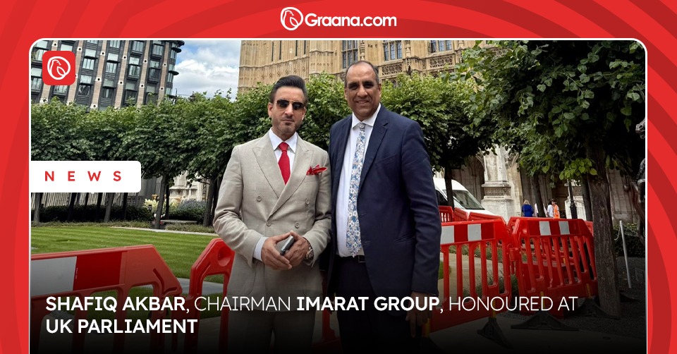 Shafiq Akbar UK Parliament
