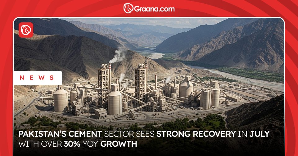 Pakistan cement industry