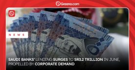 Saudi bank lending 2025