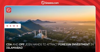 CDA foreign investment Islamabad