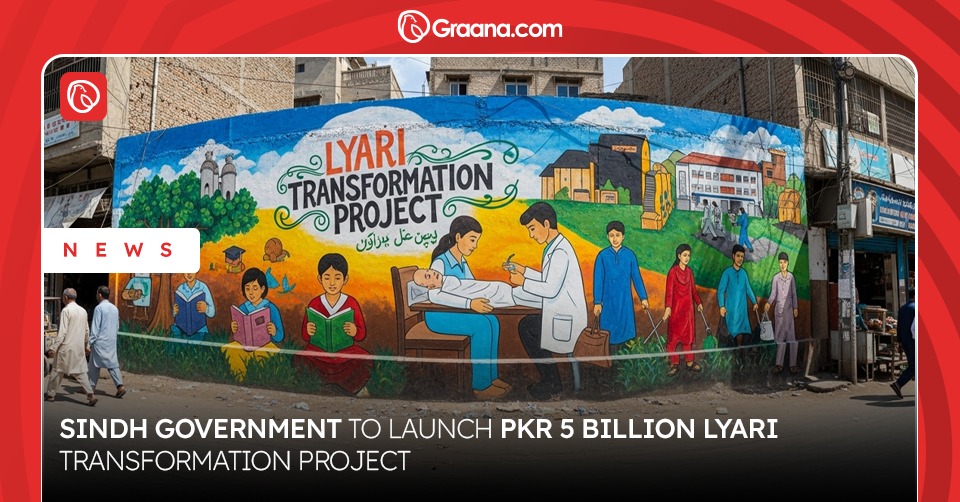 Lyari transformation project