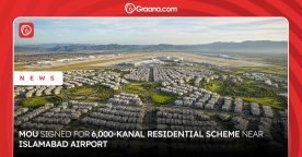 FGEHA housing project Islamabad