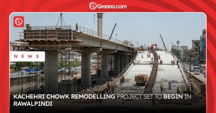 Kacheri Chowk Rawalpindi project