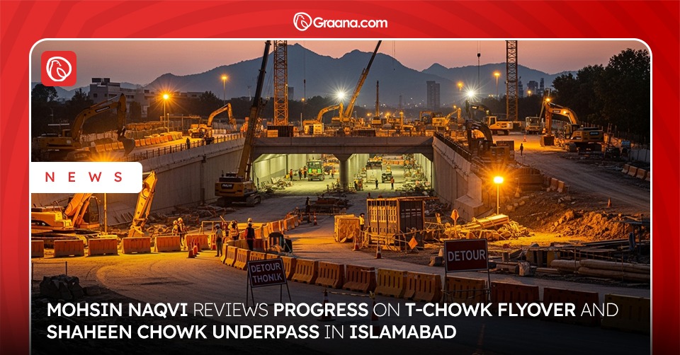 T-Chowk Flyover Islamabad