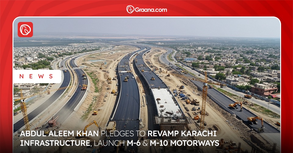 Karachi infrastructure development