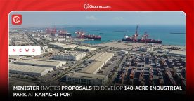 Karachi Port Industrial Park