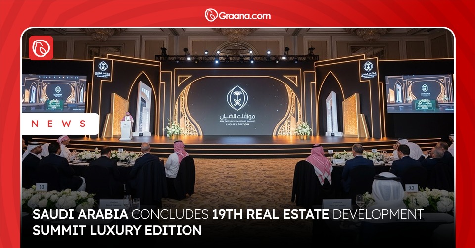 Real Estate Development Summit Saudi Arabia
