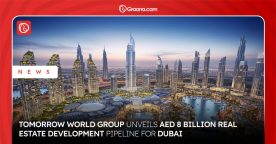 Tomorrow World Group Dubai real estate