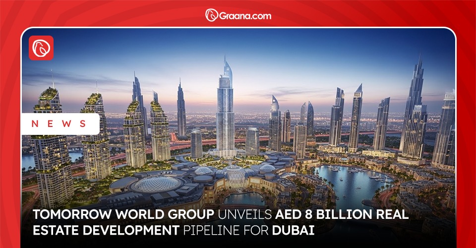 Tomorrow World Group Dubai real estate