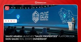 Saudi Properties platform