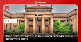 SBP policy rate cut
