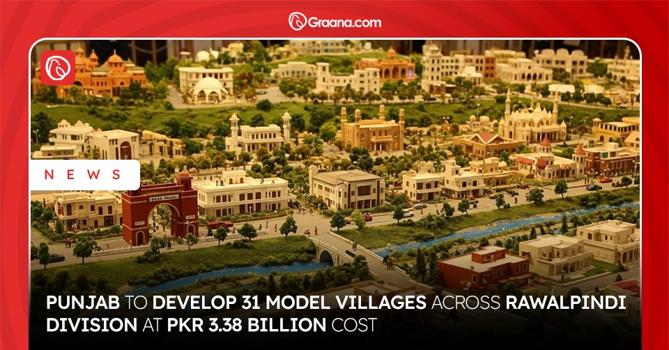 Rawalpindi model villages project