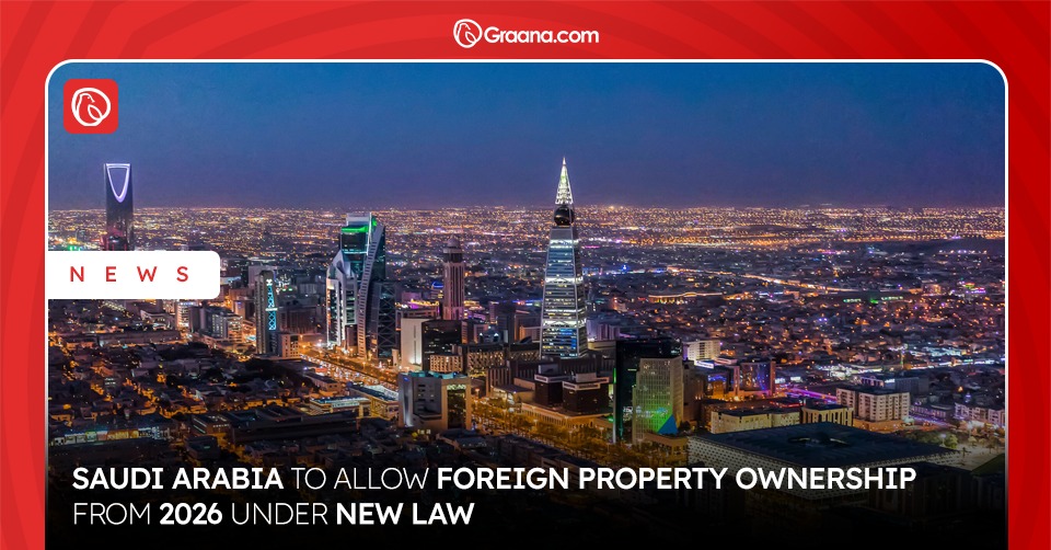 Saudi Arabia foreign property ownership
