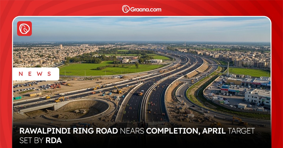 Rawalpindi Ring Road project
