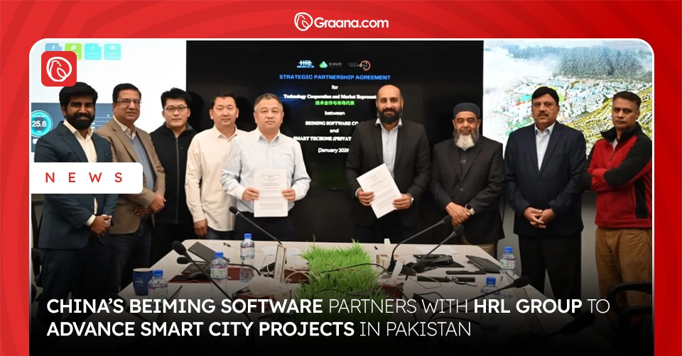Pakistan smart city projects