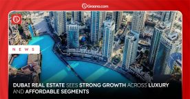 Dubai real estate market 2025