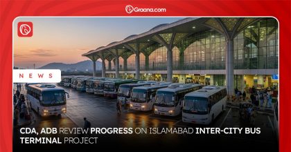 Islamabad Inter-City Bus Terminal