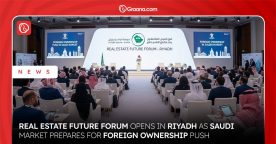 Real Estate Future Forum Saudi Arabia